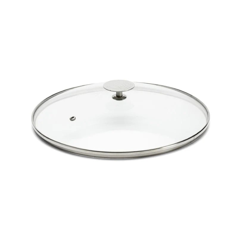 De Buyer GLASDECKEL EDELSTAHLKNOPF Ø 32