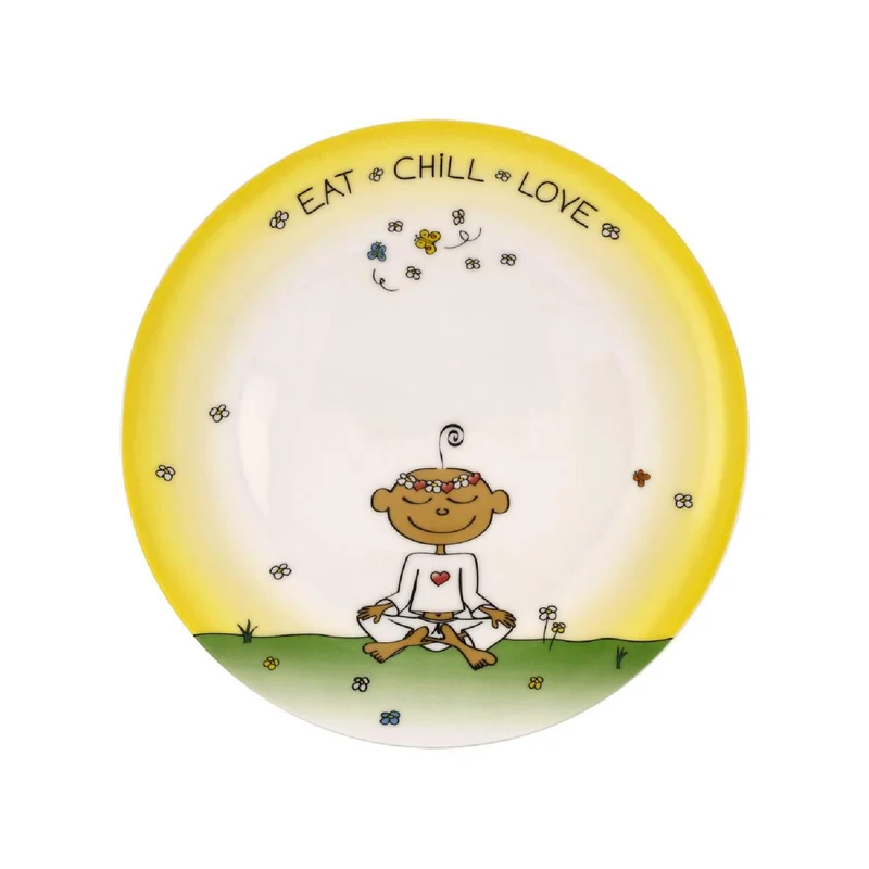 Goebel Der kleine Yogi Eat-Chill-Love Teller