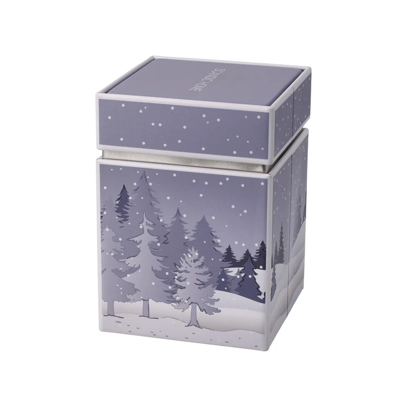 Goebel Winter Woods Teedose