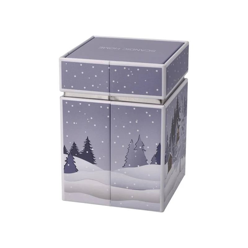 Goebel Winter Woods Teedose