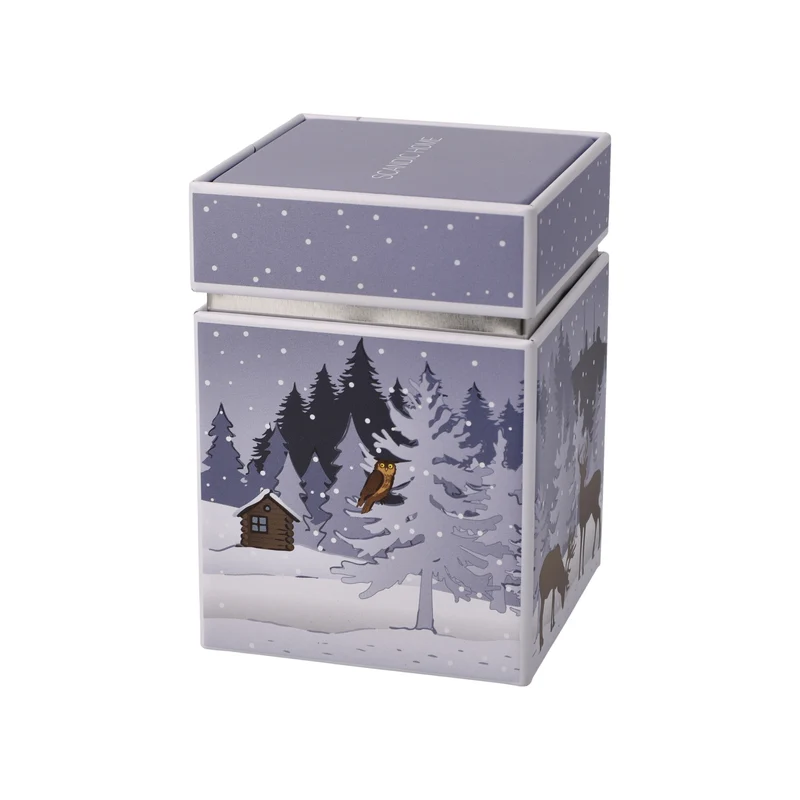 Goebel Winter Woods Teedose