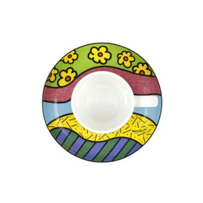 Goebel Romero Britto - Fun - Espressotasse