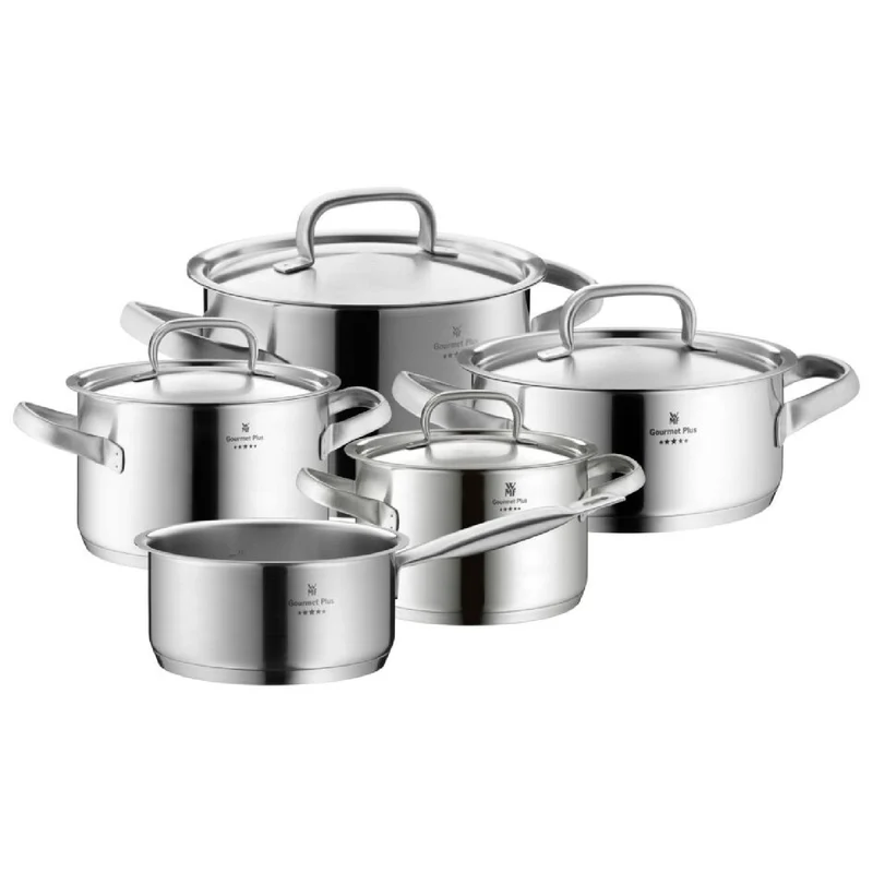 WMF Gourmet Plus Topf-Set 5-teilig