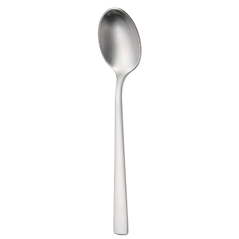 WMF Kaffeelöffel Corvo Cromargan protect® mattiert