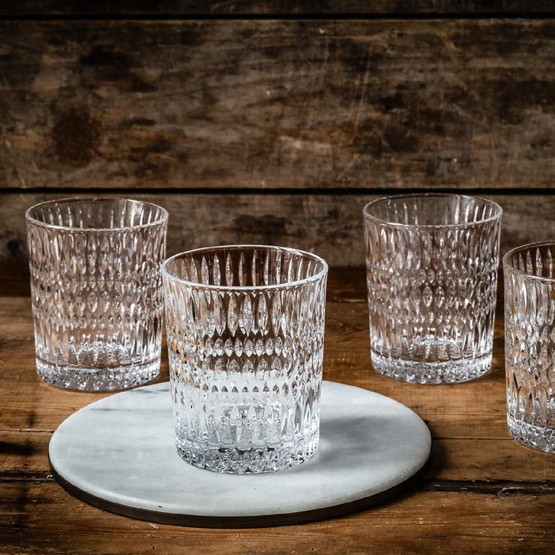 Nachtmann ETHNO Becher, 4er Set