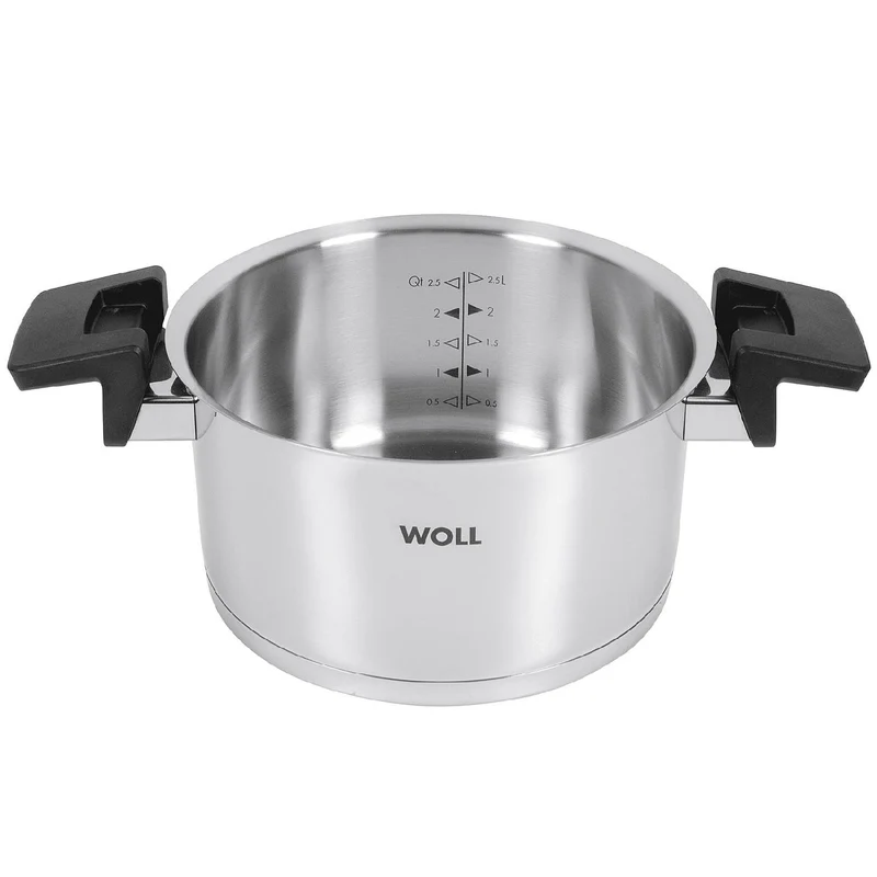 Woll, WOLL Sicherheitsglasdeckel 38 x 28,4 cm mit Deckelknopf und Umverpackung