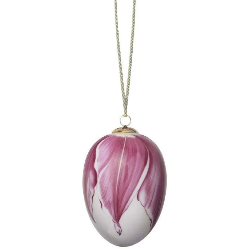 Royal Copenhagen Osterei - Tulpe - 10 cm