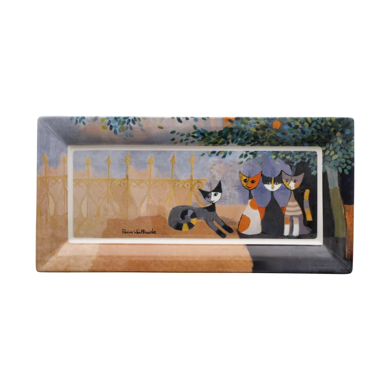 Goebel Rosina Wachtmeister - Tempi felici Schale