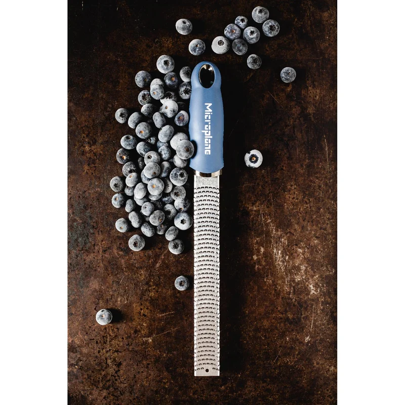 Microplane Premium Zester Denim Blau