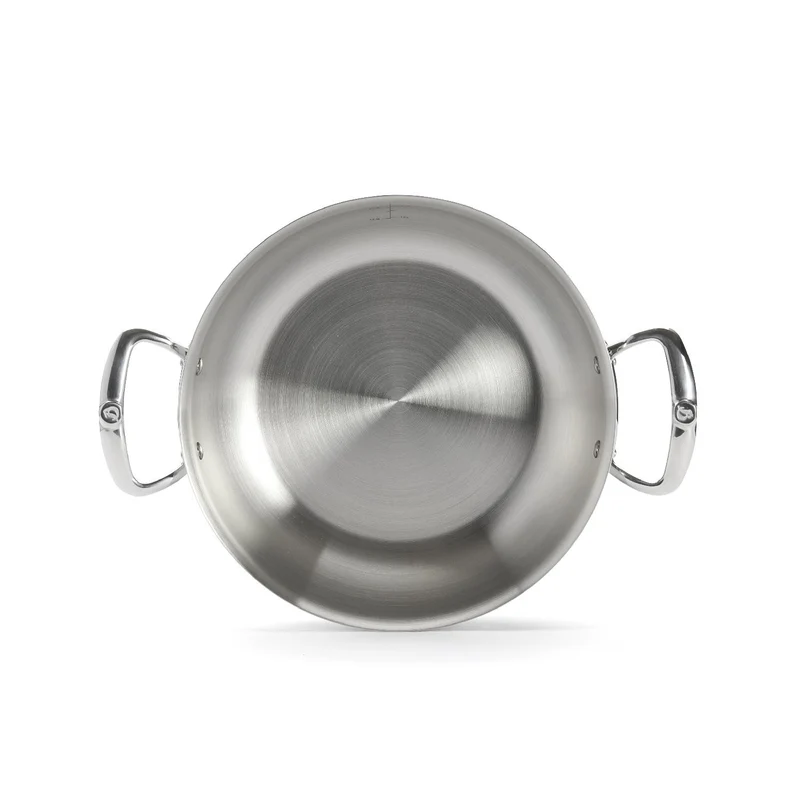 De Buyer NIEDERER KON. BRATENTOPF + DECKEL AFFINITY Ø 28