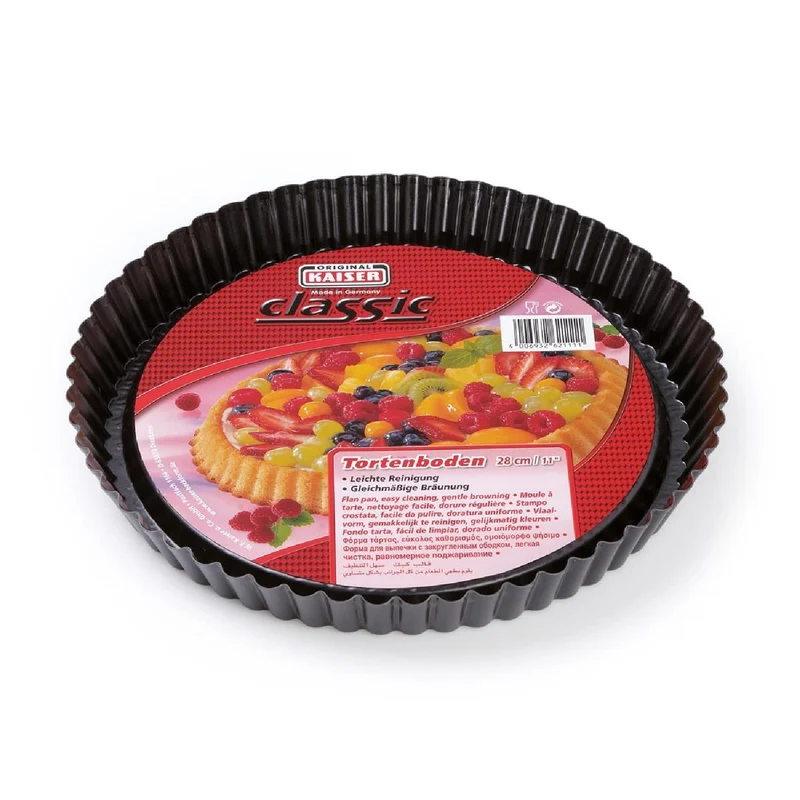 Kaiser Obsttortenboden Ø 28 cm Classic