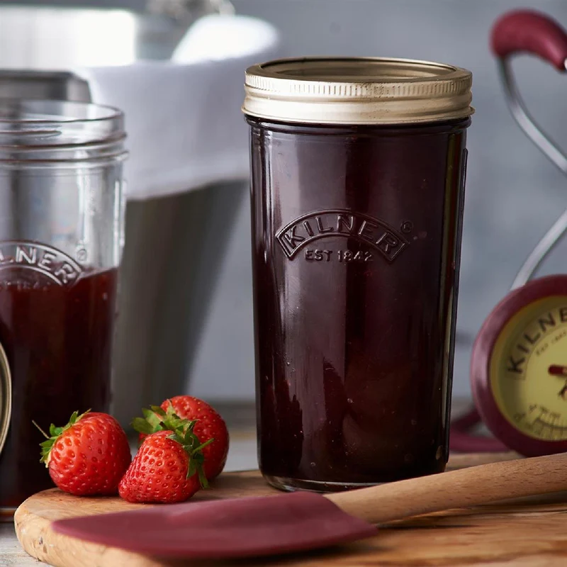 KILNER Weithals-Einmachglas, 500 ml