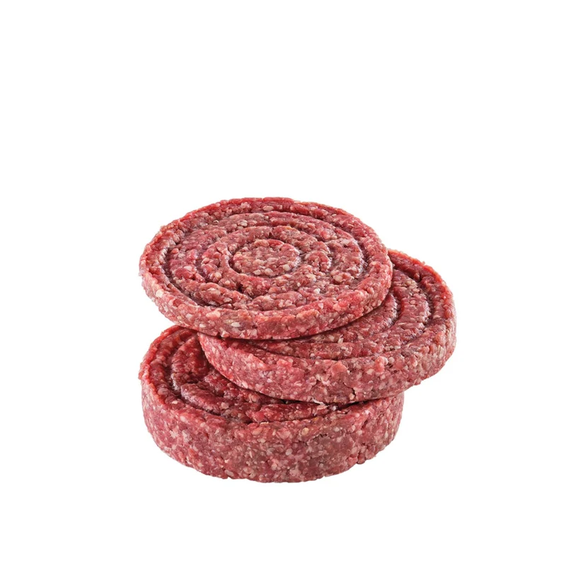 Küchenprofi Hamburgerpresse TRIO
