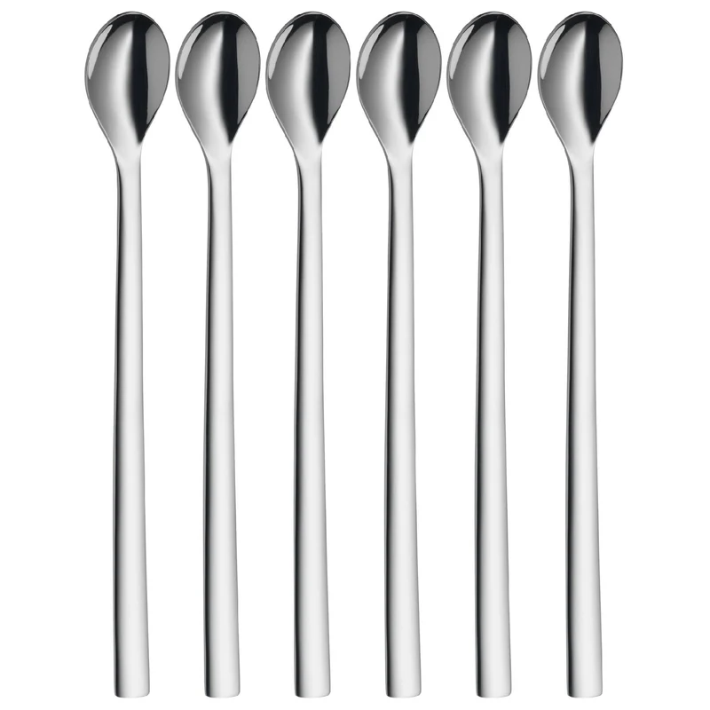 WMF Longdrinklusive öffel-Set 6 Stück Nuova
