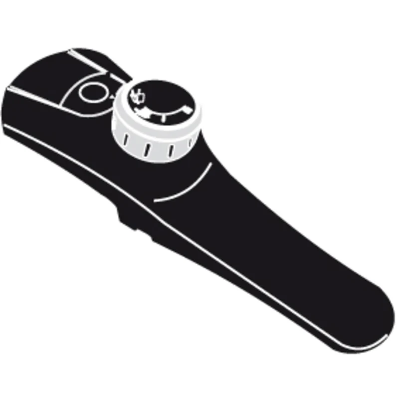 Silit Deckelgriff Sicomatic econtrol 18+22 cm
