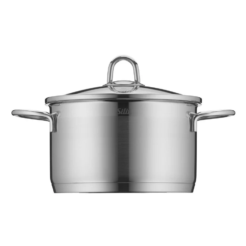 Silit Kochgeschirr-Set 4-teilig Diamant