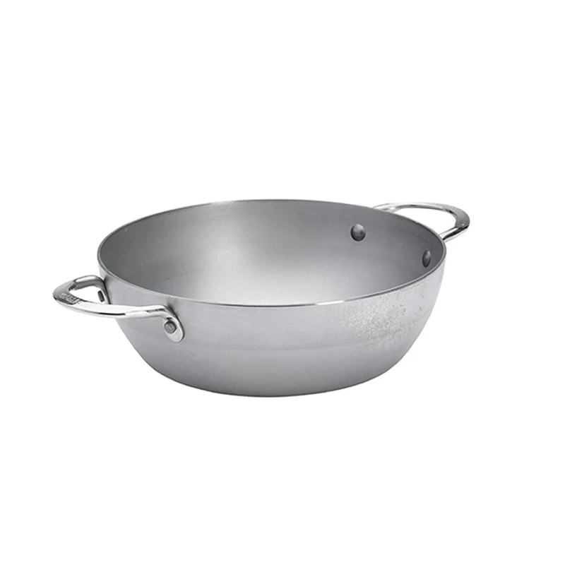 De Buyer BAUERNTOPF / SCHMORKASSEROLLE MINERAL B Ø 28CM