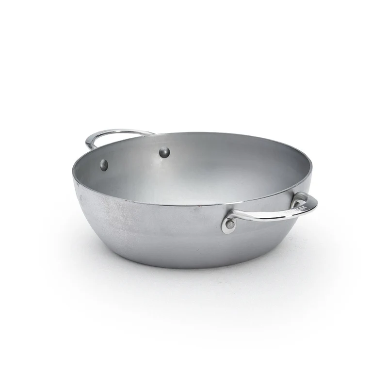 De Buyer BAUERNTOPF / SCHMORKASSEROLLE MINERAL B Ø 28CM