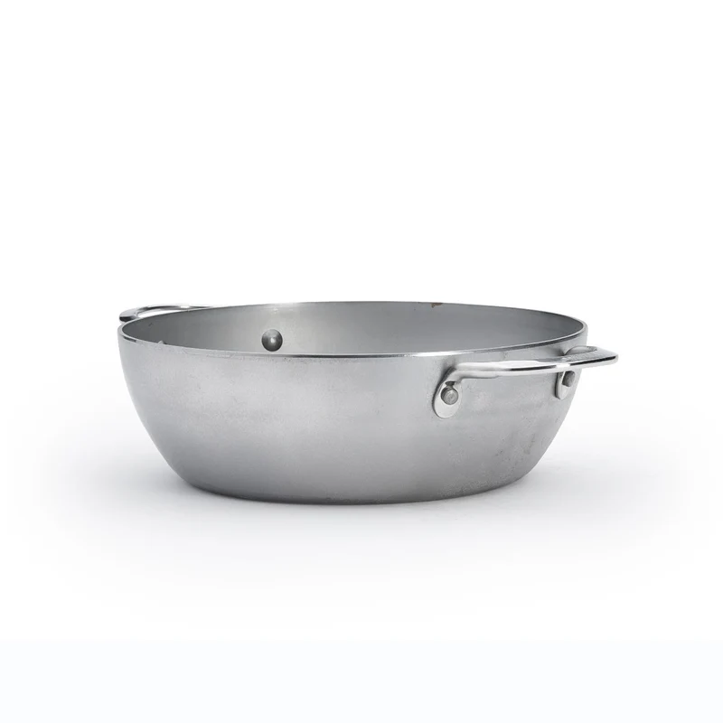 De Buyer BAUERNTOPF / SCHMORKASSEROLLE MINERAL B Ø 28CM