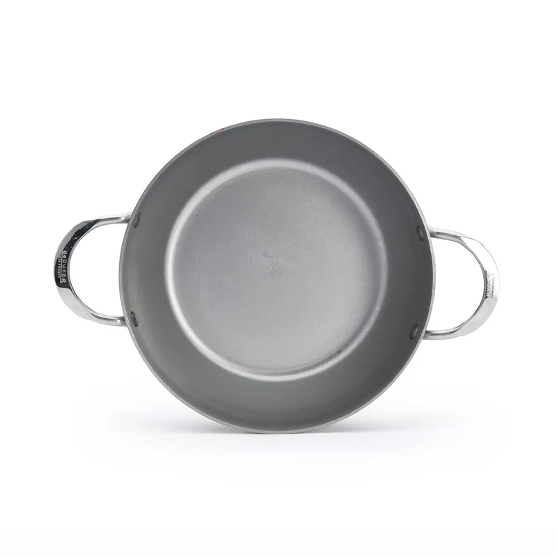 De Buyer BAUERNTOPF / SCHMORKASSEROLLE MINERAL B Ø 28CM
