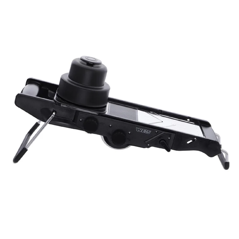Weis Profi Mandoline "all in one" schwarz