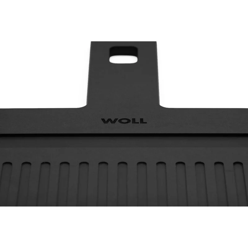 Woll, Schneidebrett mit Rillen 490x250x7mm