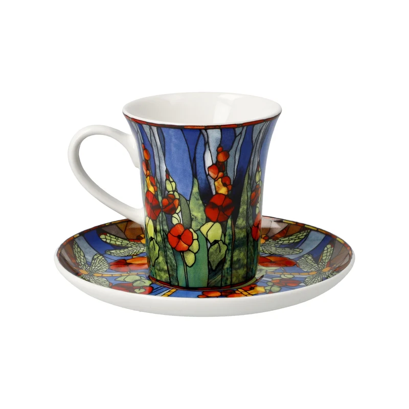 Goebel Tiffany Libelle Espressotasse