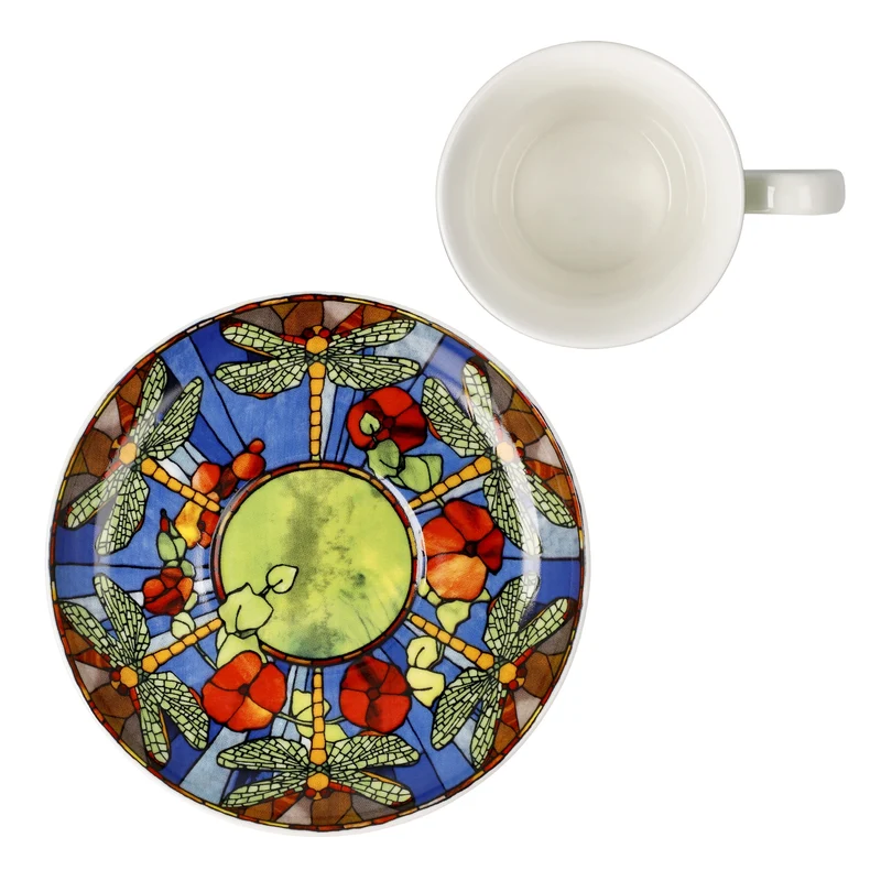 Goebel Tiffany Libelle Espressotasse