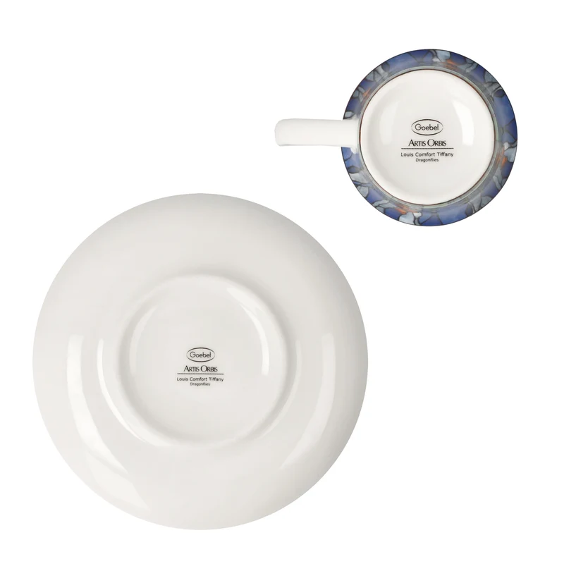 Goebel Tiffany Libelle Espressotasse