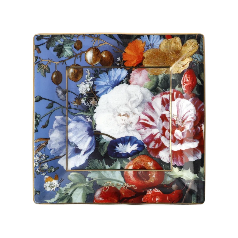 Goebel Jan Davidsz de Heem Sommerblumen Schale