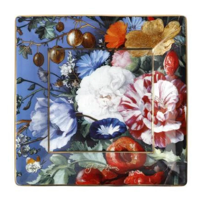 Goebel Jan Davidsz de Heem Sommerblumen Schale