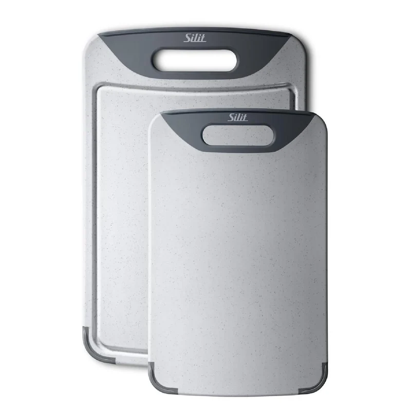 Silit Silit Schneidebrett-Set, 2-teilig