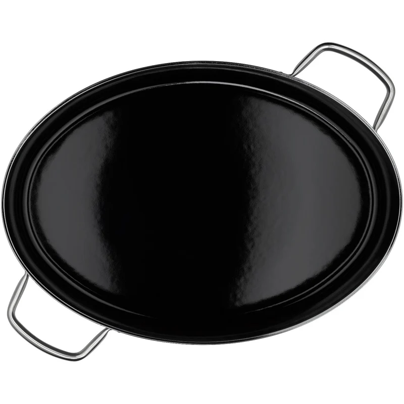WMF Ovaler Bräter Fusiontec Platinum 36,5cm