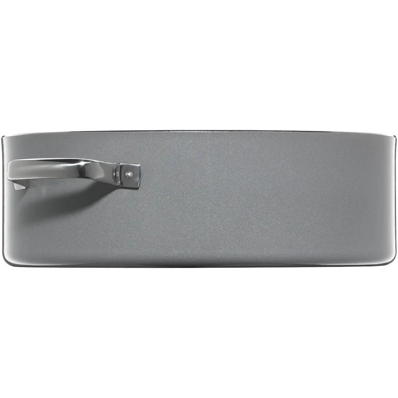 WMF Ovaler Bräter Fusiontec Platinum 36,5cm
