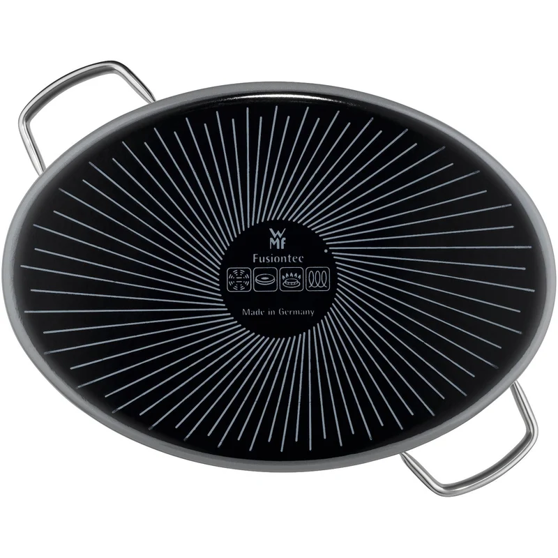 WMF Ovaler Bräter Fusiontec Platinum 36,5cm