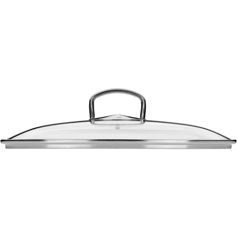 WMF Ovaler Bräter Fusiontec Platinum 36,5cm