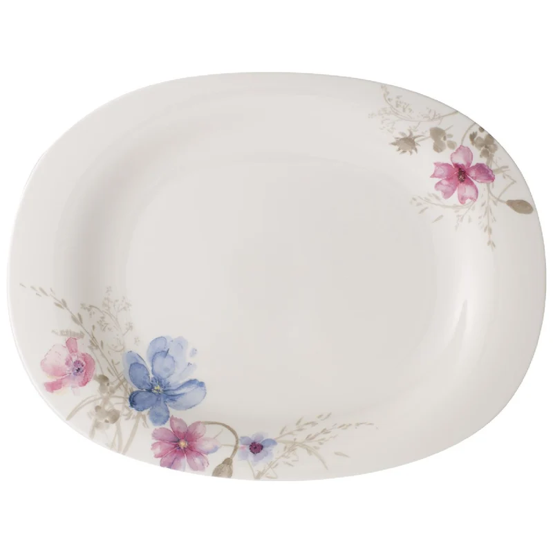Villeroy & Boch Mariefleur Gris Basic Servierplatte