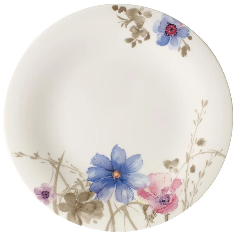 Villeroy & Boch Mariefleur Gris Basic Frühstücksteller -NEU-