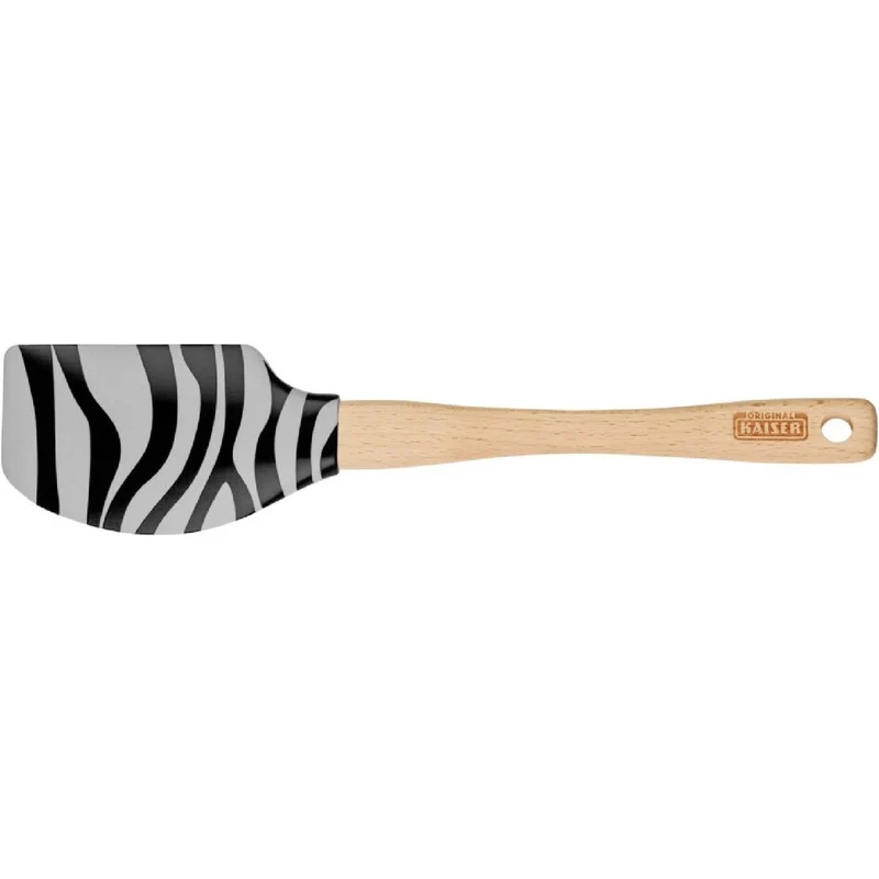 Kaiser Go Wild Teigschaber Zebrafrica, 29 x 6 cm