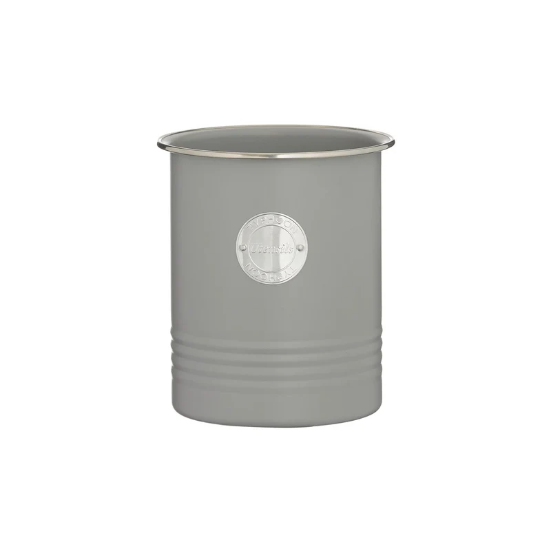 TYPHOON LIVING Utensilienbehälter, pastellgrau, 1,7 Liter