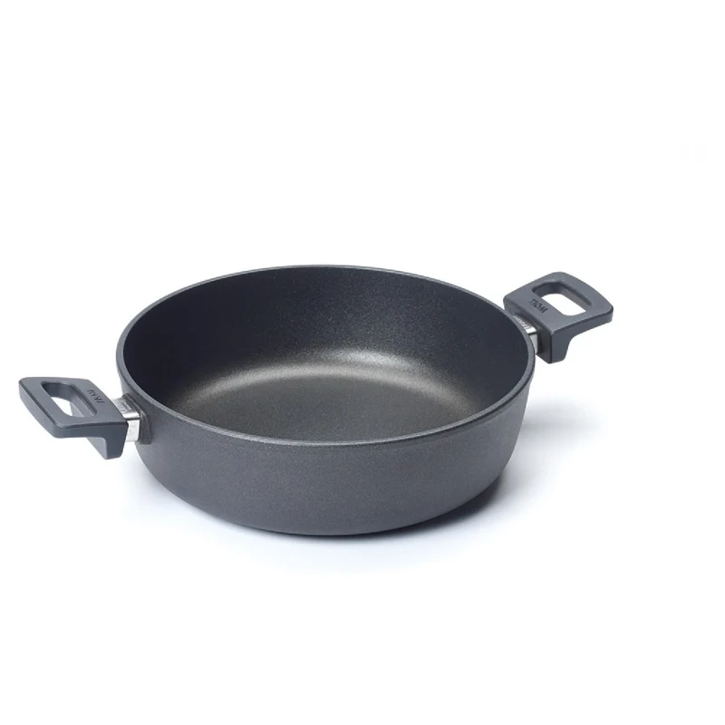 Woll, Nowo Titanium, Guss-Kasserolle, SG Ø 28 cm, 8 cm hoch, 4,4 Liter