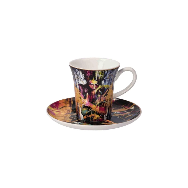 Goebel Lana Frey Liberation Espressotasse