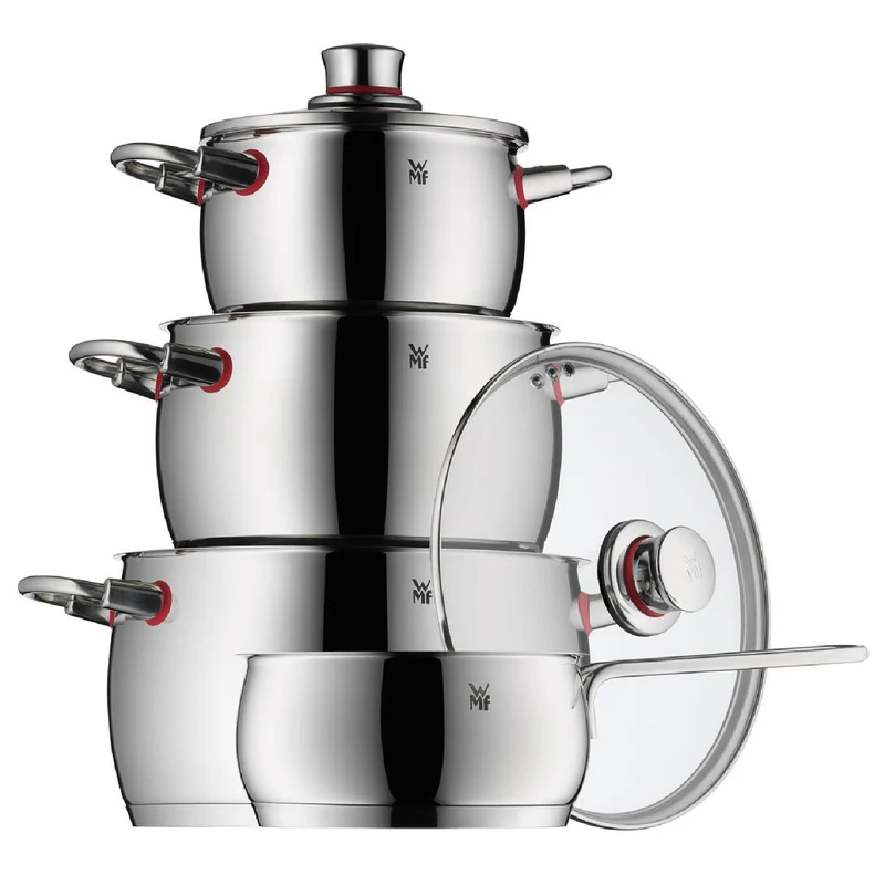 WMF Kochgeschirr-Set 4-teilig Quality One