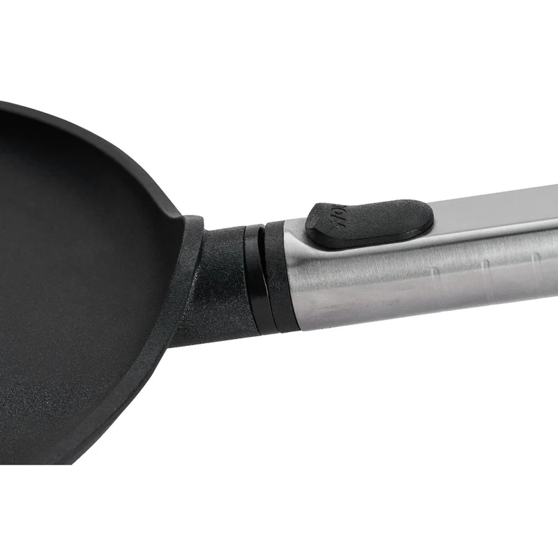 Woll, Pro Logic Induktion, Guss-Crêpepfanne, AS Ø 26 cm, flach