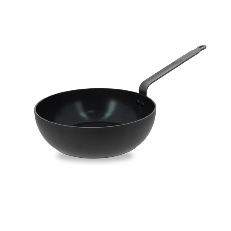 De Buyer Konische Sauteuse mit Keramikbeschichtung CERANOA Ø28cm
