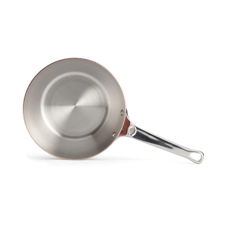 De Buyer KONISCHE SAUTEUSE/SCHMORPFANNE INOCUIVRE Ø20CM