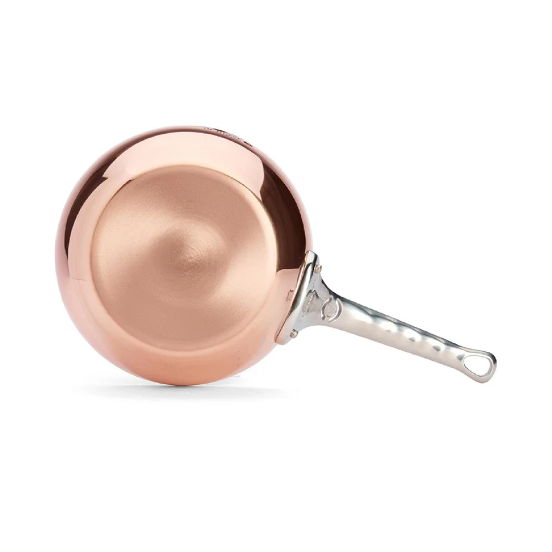De Buyer KONISCHE SAUTEUSE/SCHMORPFANNE INOCUIVRE Ø20CM