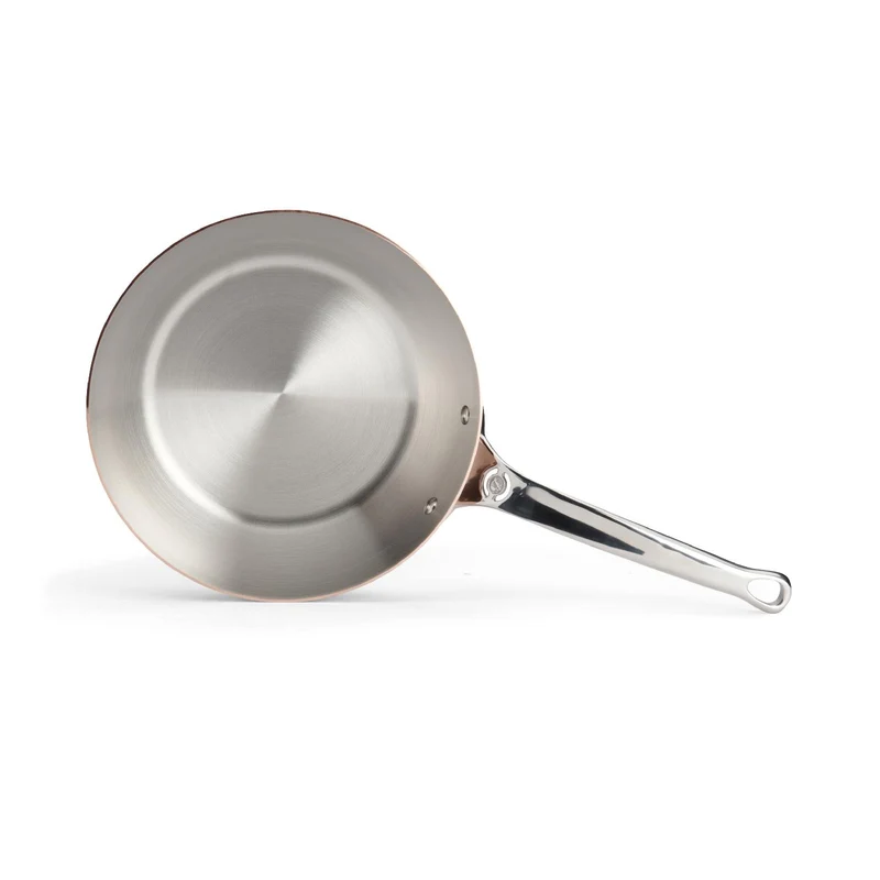 De Buyer KONISCHE SAUTEUSE/SCHMORPFANNE PRIMA MATERA Ø24