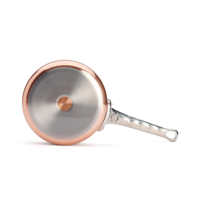 De Buyer GERADE SAUTEUSE/SCHMORPFANNE PRIMA MATERA Ø 16