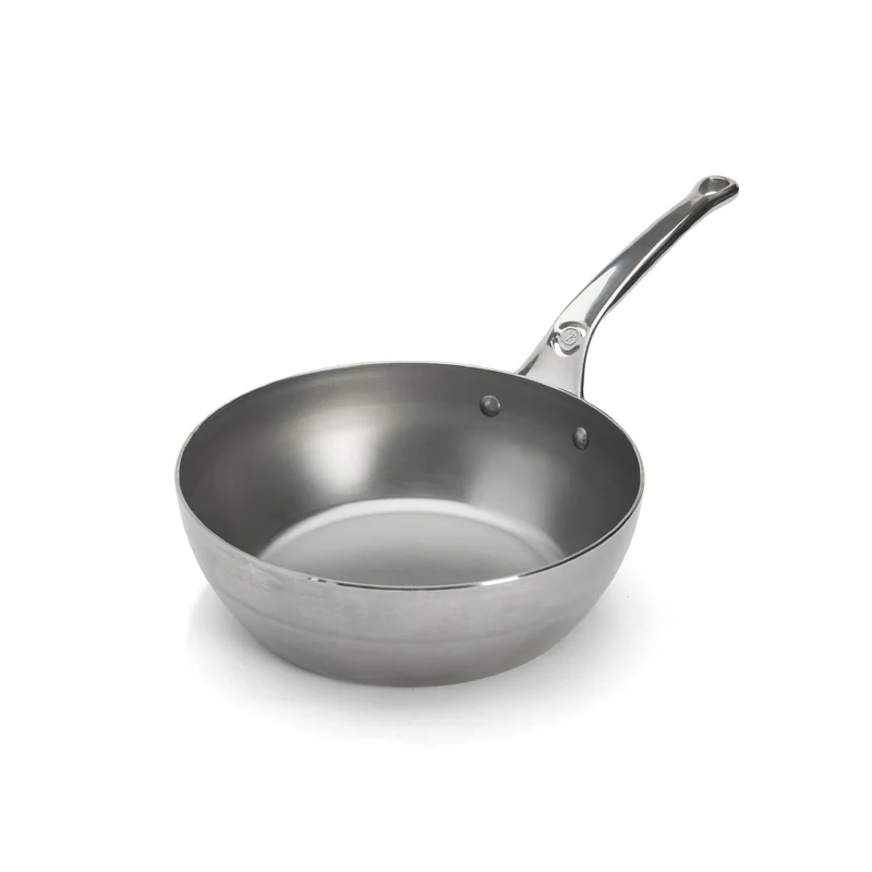 De Buyer SAUTEUSE / SCHMORPFANNE MINERAL B PRO Ø 24CM